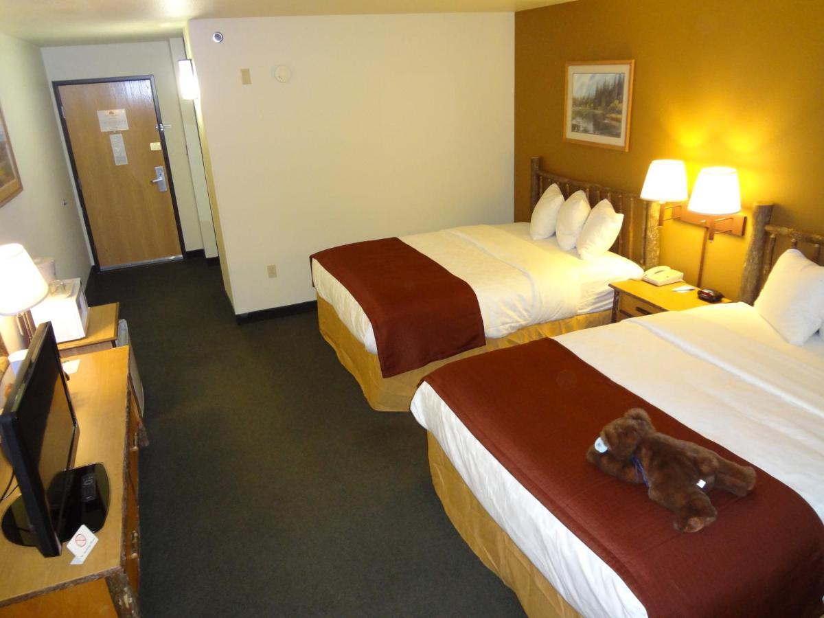 Americinn By Wyndham קודי מראה חיצוני תמונה