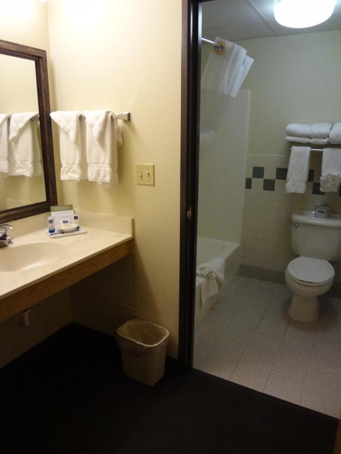 Americinn By Wyndham קודי מראה חיצוני תמונה
