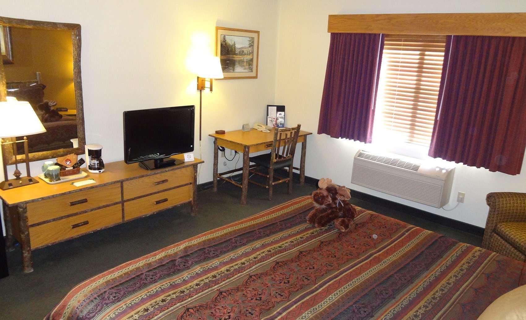 Americinn By Wyndham קודי מראה חיצוני תמונה