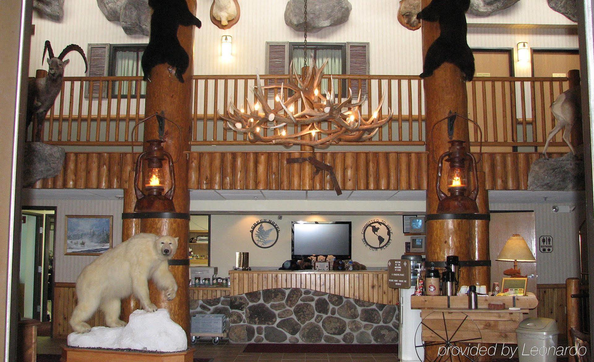 Americinn By Wyndham קודי מראה חיצוני תמונה