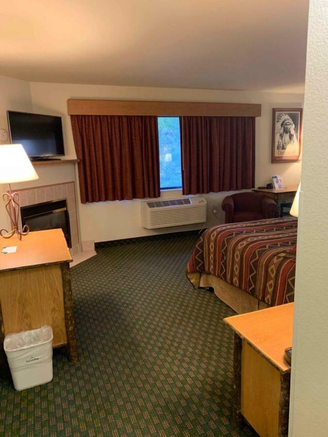 Americinn By Wyndham קודי מראה חיצוני תמונה