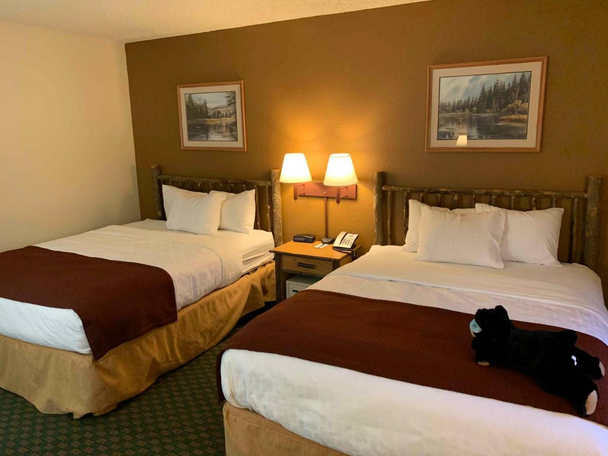Americinn By Wyndham קודי מראה חיצוני תמונה