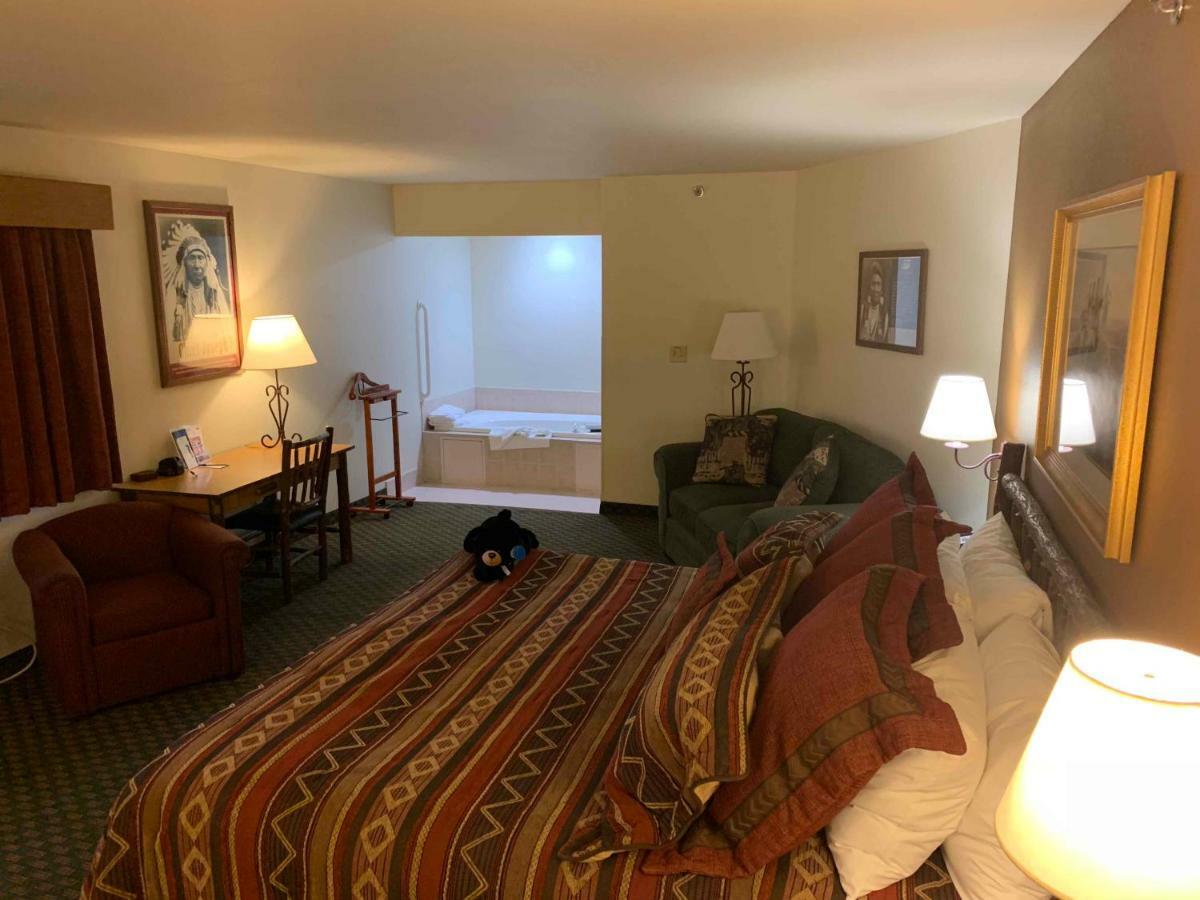 Americinn By Wyndham קודי מראה חיצוני תמונה