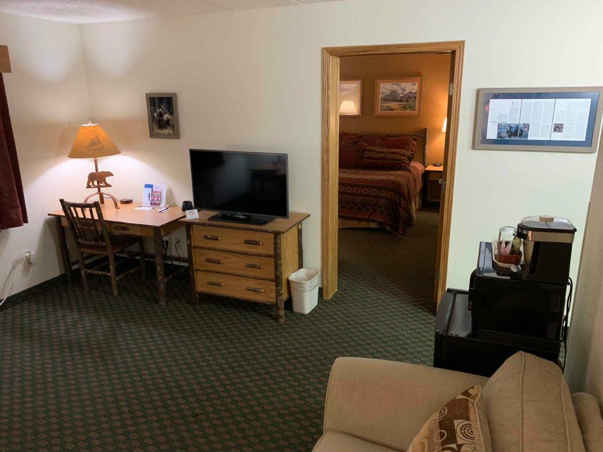 Americinn By Wyndham קודי מראה חיצוני תמונה