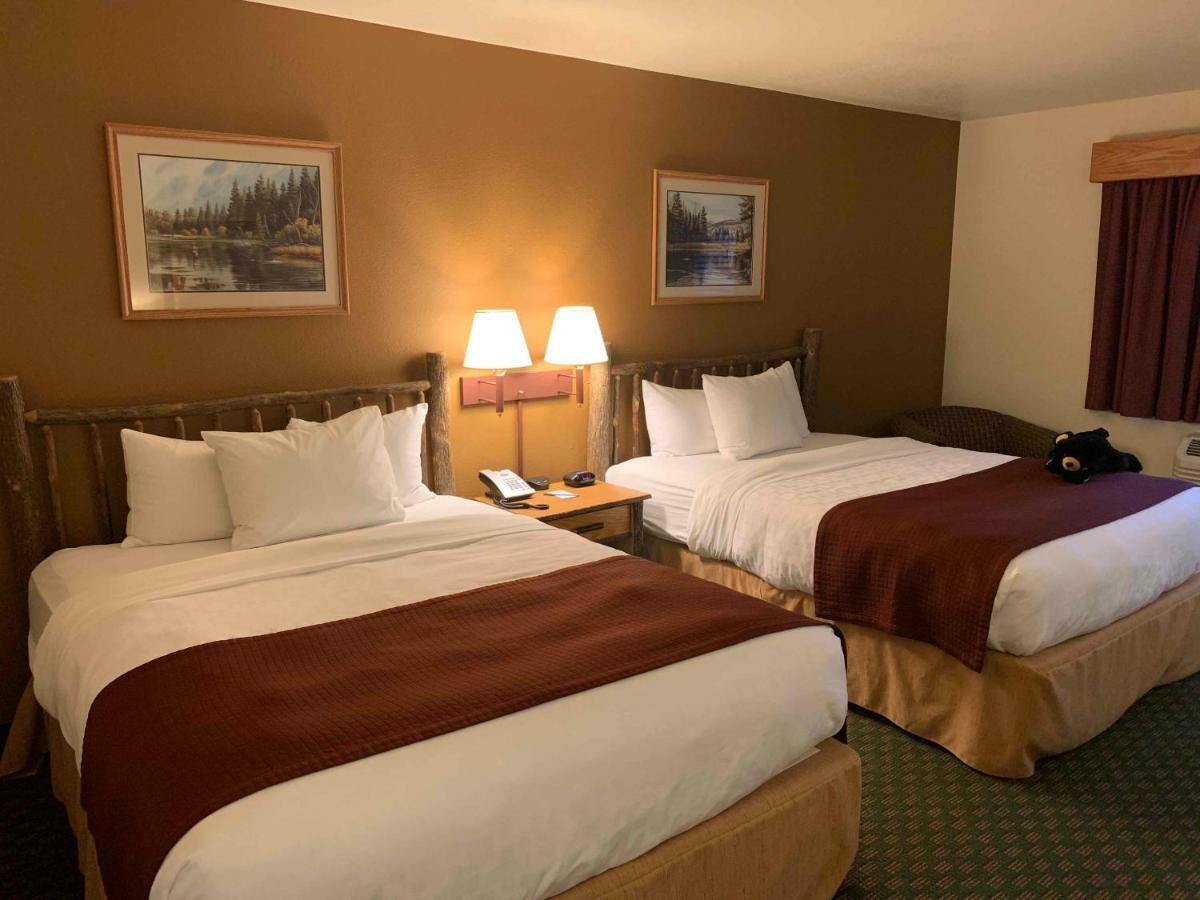 Americinn By Wyndham קודי מראה חיצוני תמונה