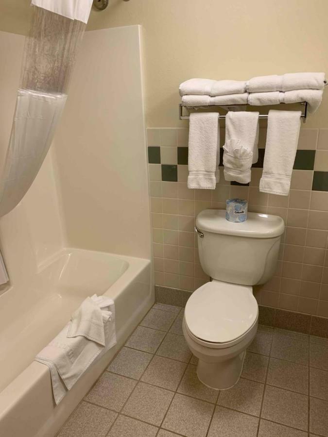 Americinn By Wyndham קודי מראה חיצוני תמונה