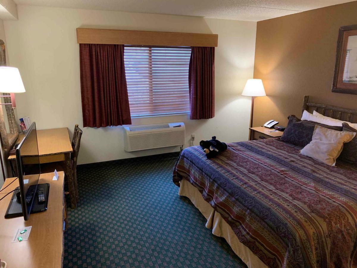 Americinn By Wyndham קודי מראה חיצוני תמונה