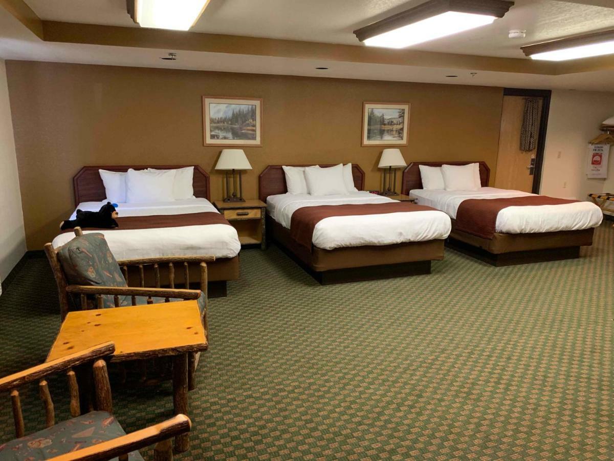 Americinn By Wyndham קודי מראה חיצוני תמונה