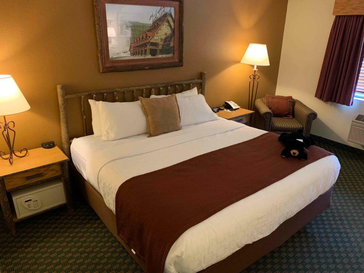 Americinn By Wyndham קודי מראה חיצוני תמונה