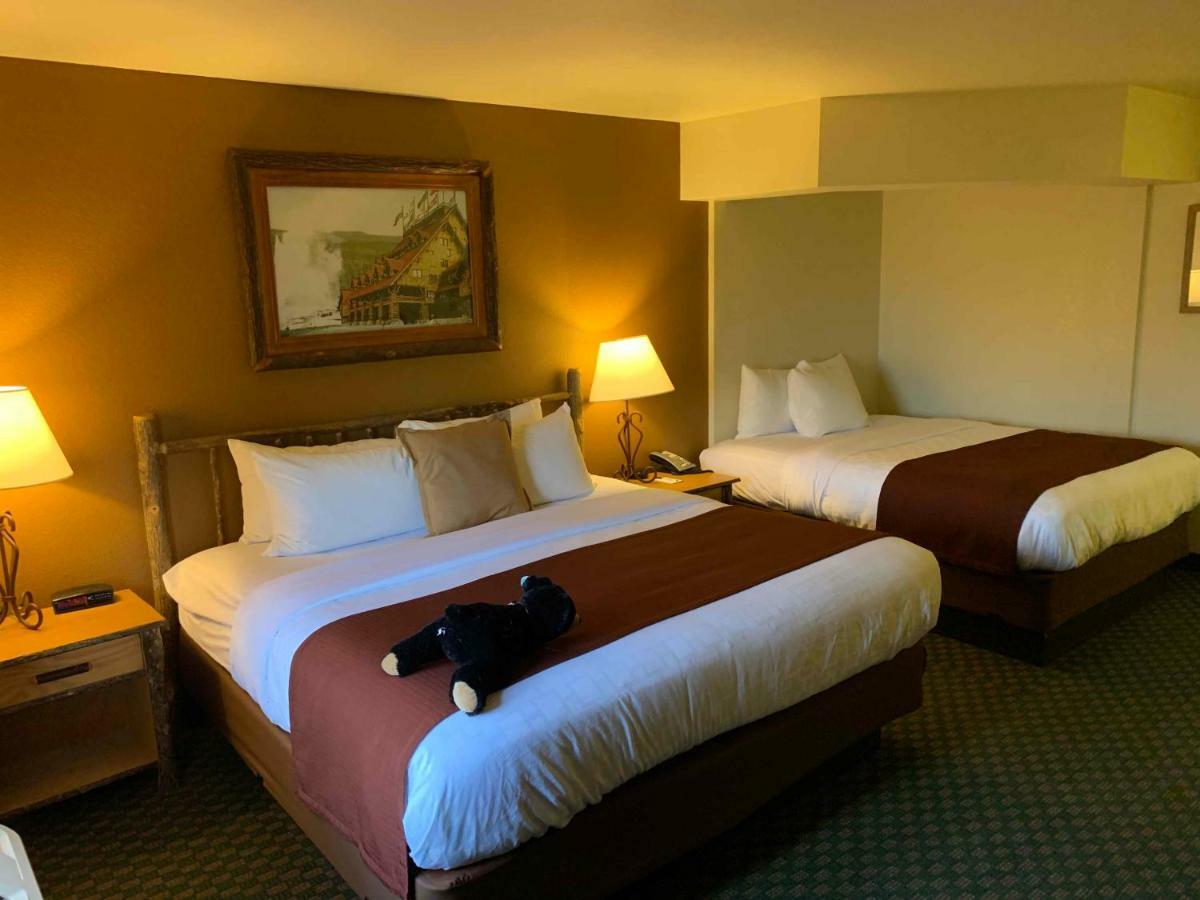 Americinn By Wyndham קודי מראה חיצוני תמונה