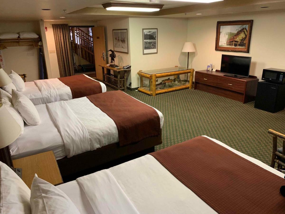 Americinn By Wyndham קודי מראה חיצוני תמונה