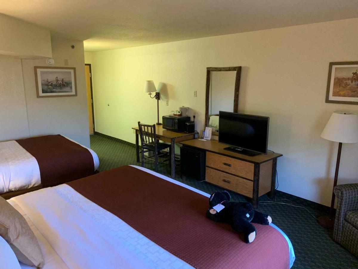 Americinn By Wyndham קודי מראה חיצוני תמונה