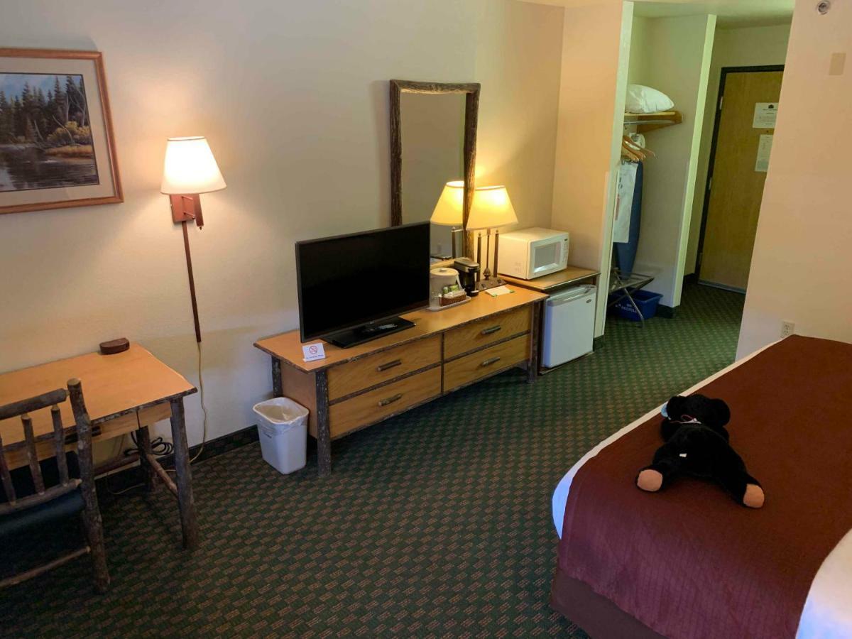 Americinn By Wyndham קודי מראה חיצוני תמונה