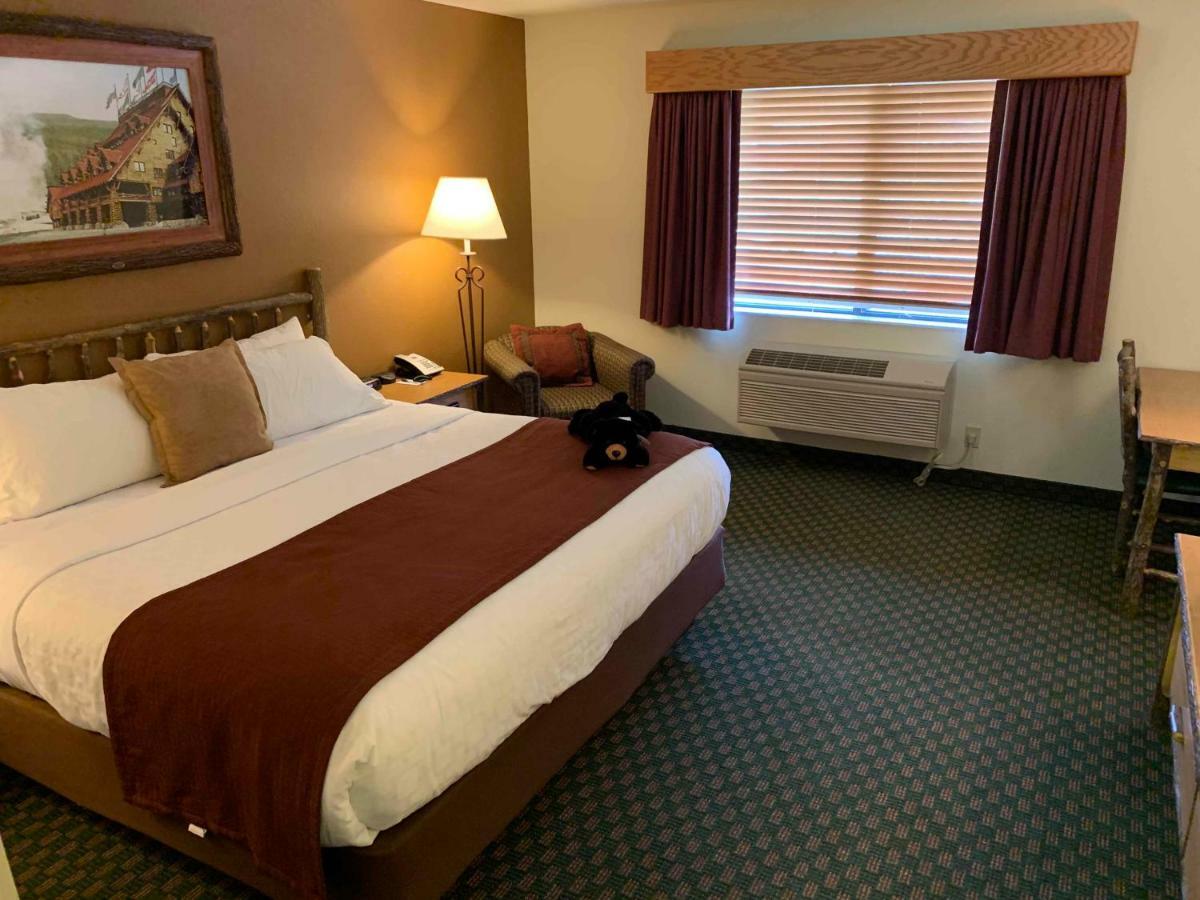 Americinn By Wyndham קודי מראה חיצוני תמונה